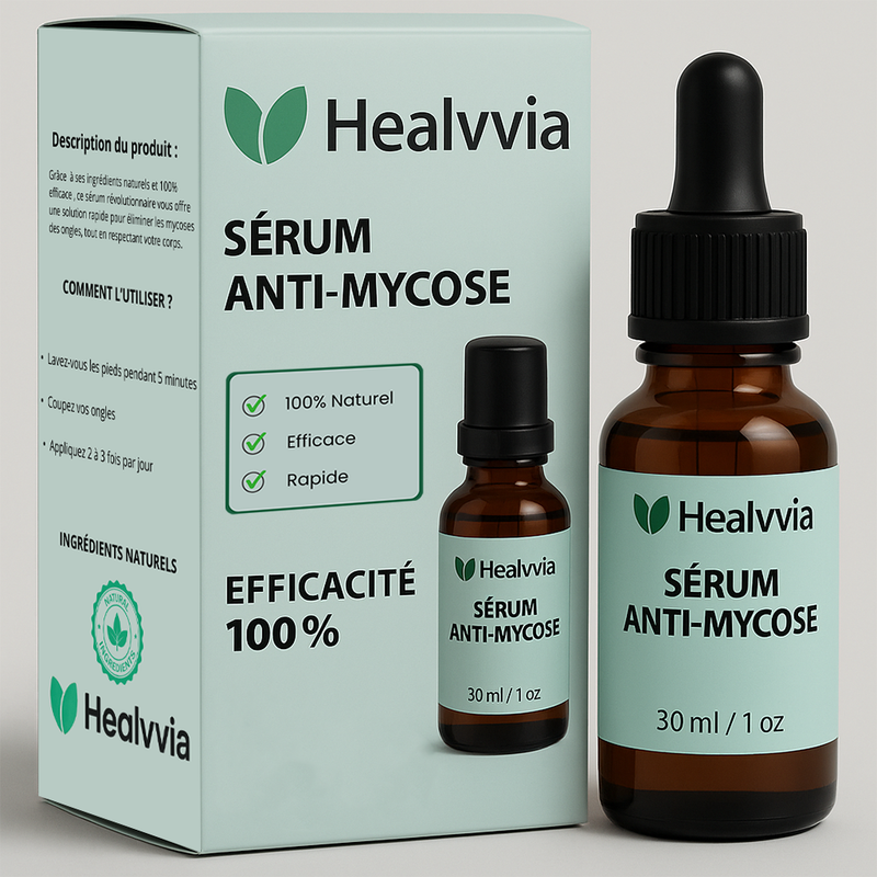 Sérum anti-mycose